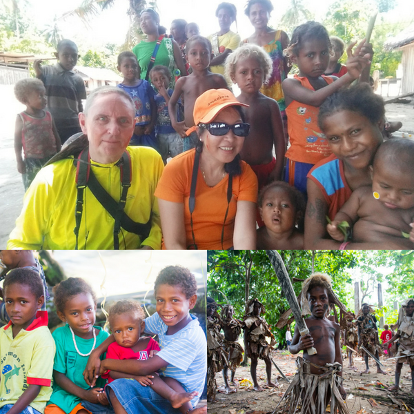 The Increasing Popularity of Voluntourism